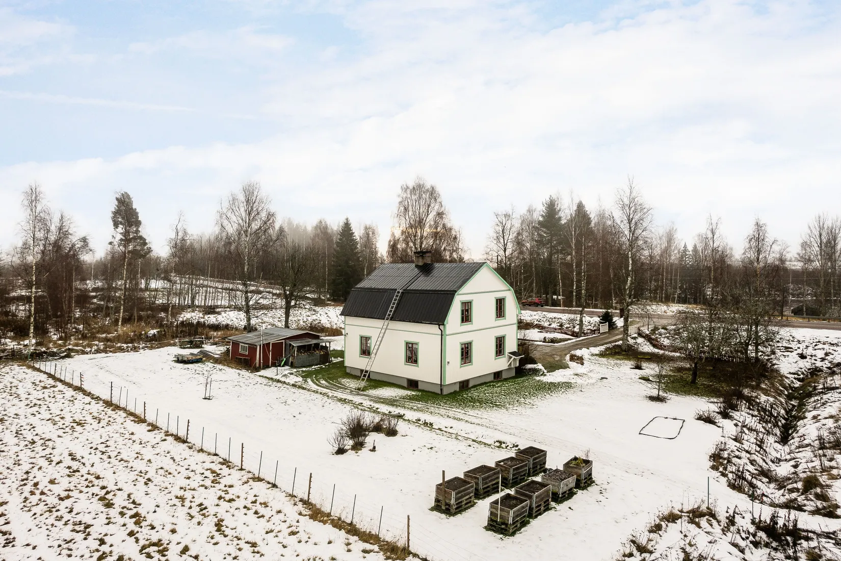 Villa, Langsbo 21, Nordanstig