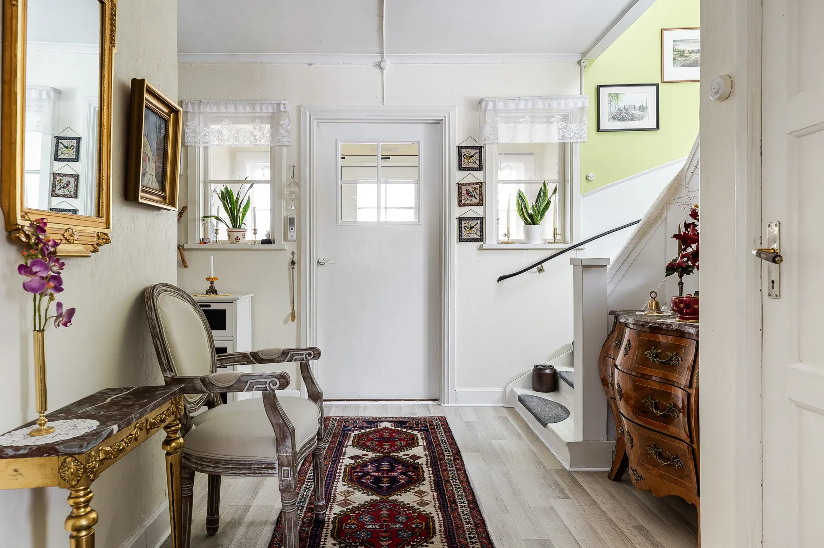 Villa, Langsbo 21, Nordanstig