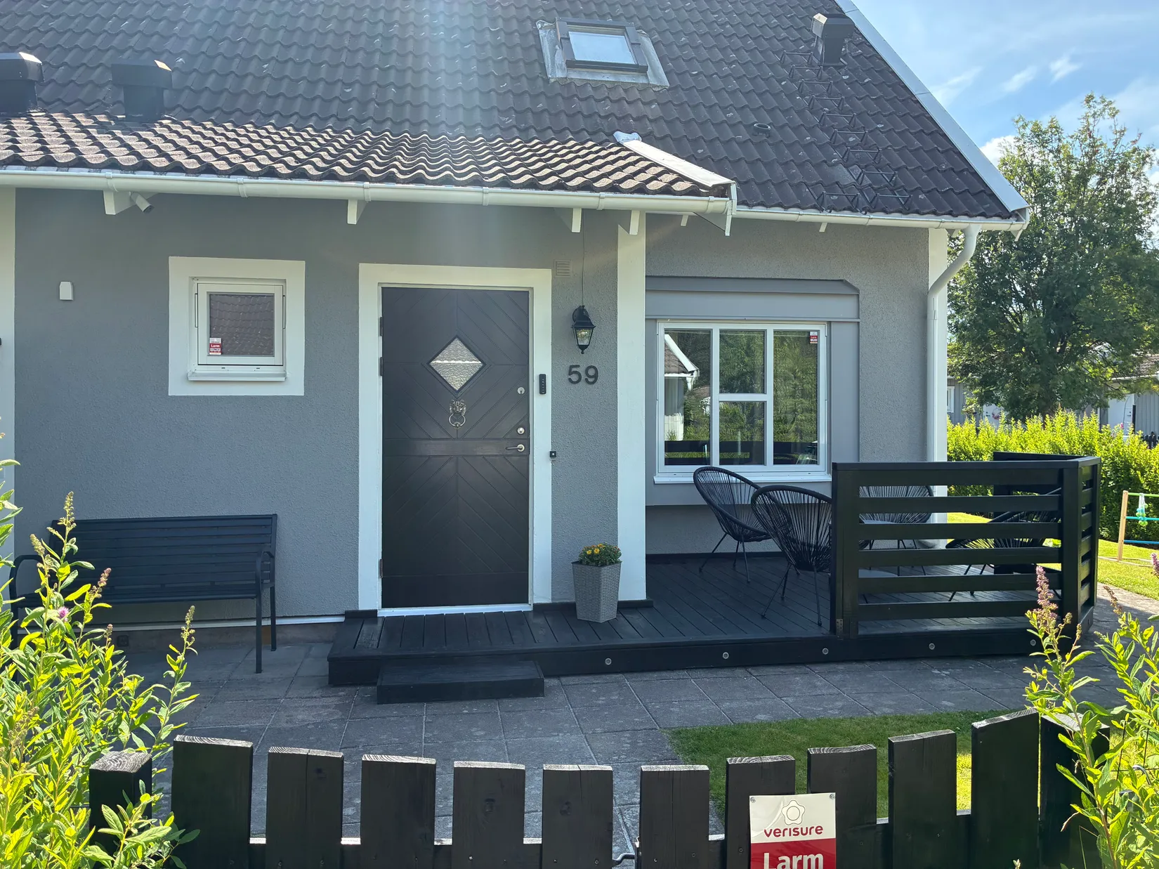Bostadsrätt, Västra Järnvägsgatan 59, Smålandsstenar, Gislaved