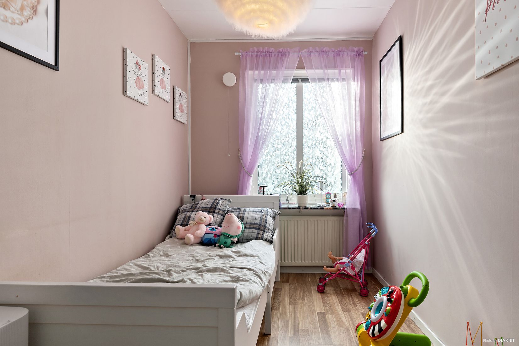 Bostadsrätt, Västra Järnvägsgatan 59, Smålandsstenar, Gislaved