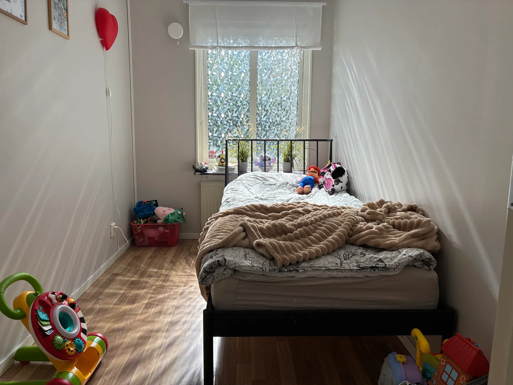 Bostadsrätt, Västra Järnvägsgatan 59, Smålandsstenar, Gislaved