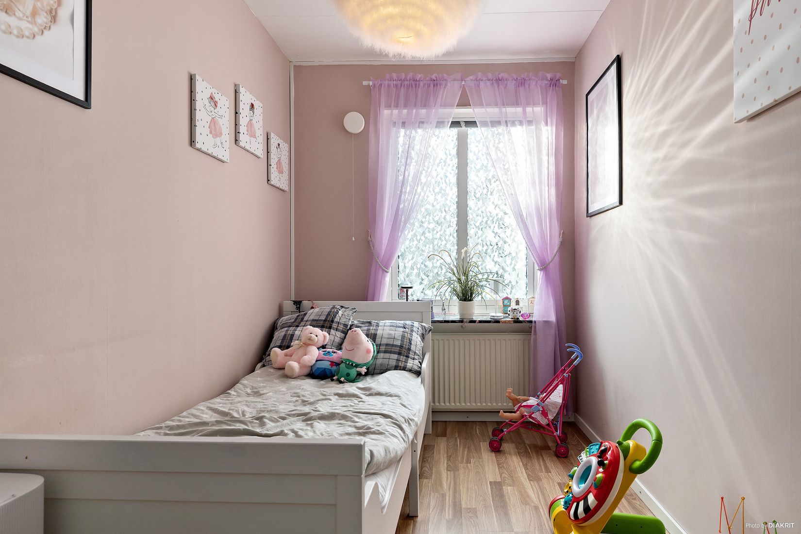 Bostadsrätt, Västra Järnvägsgatan 59, Smålandsstenar, Gislaved