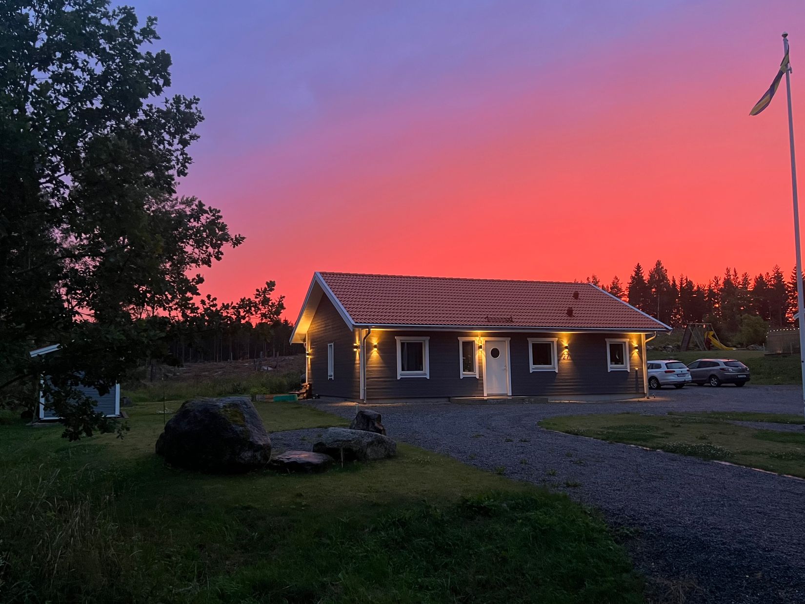 Villa, Litslena-Lundby 27, Litslena, Enköping