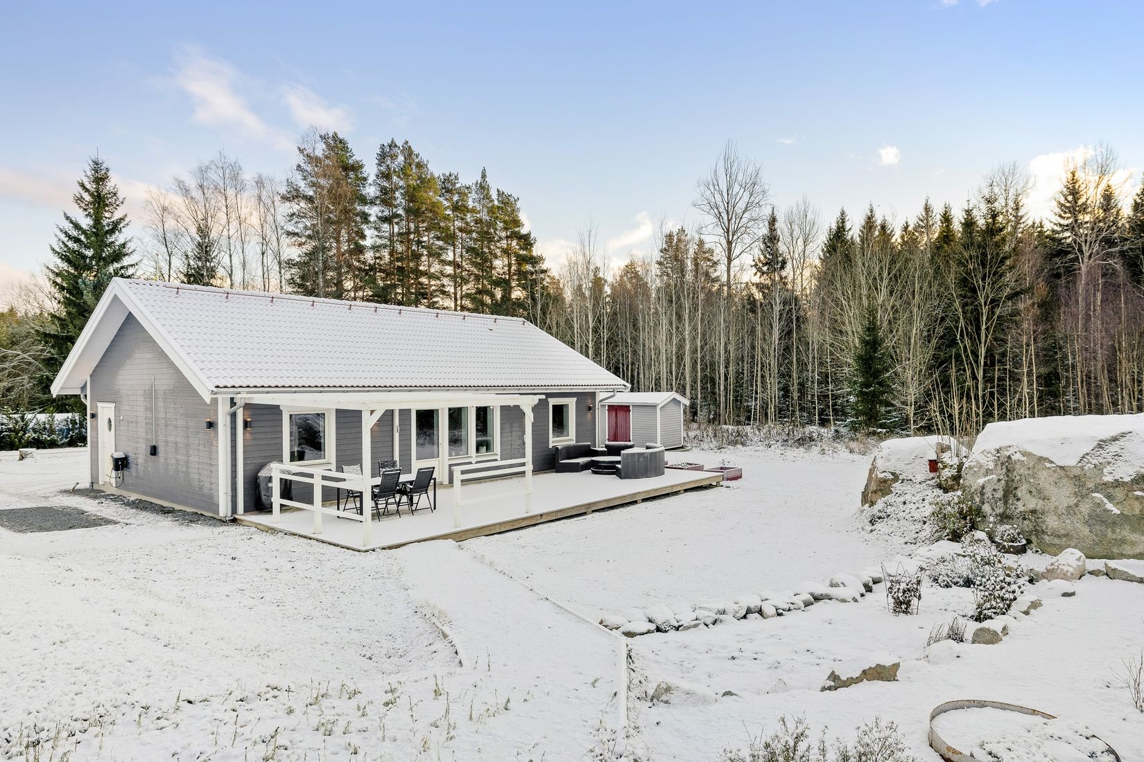 Villa, Litslena-Lundby 27, Litslena, Enköping