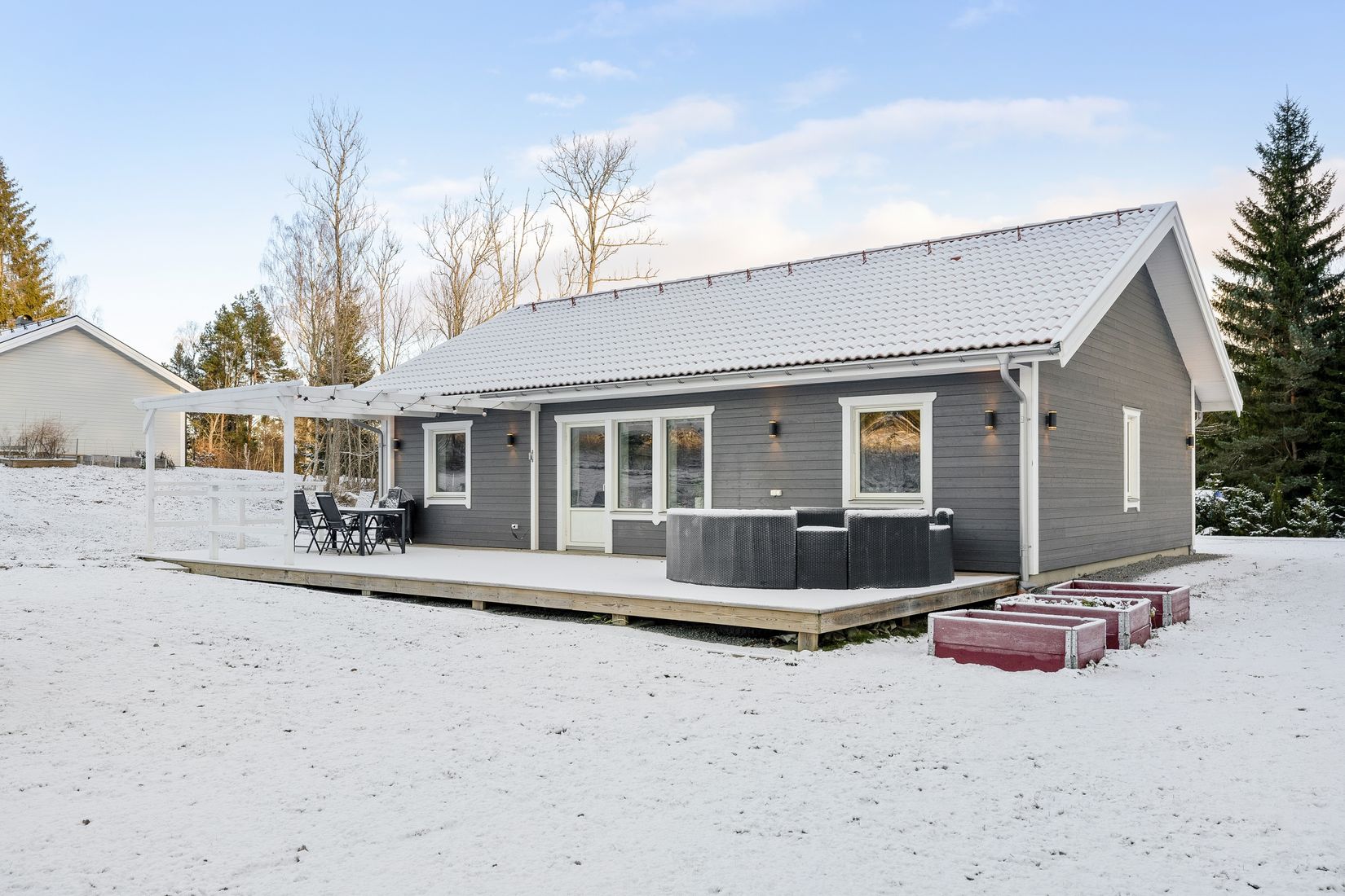 Villa, Litslena-Lundby 27, Litslena, Enköping