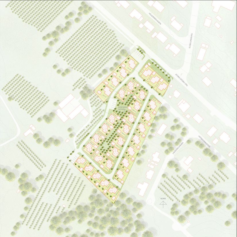 Villa, Kivikhusen - H2B-32, Kivik, Simrishamn