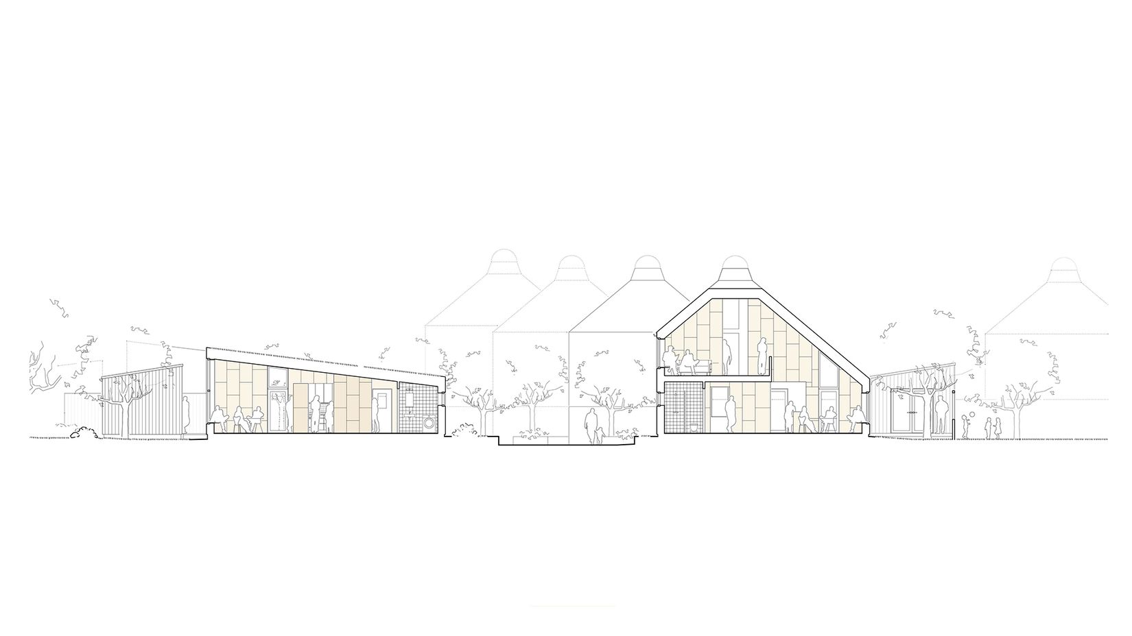 Villa, Kivikhusen - H2B-33, Kivik, Simrishamn