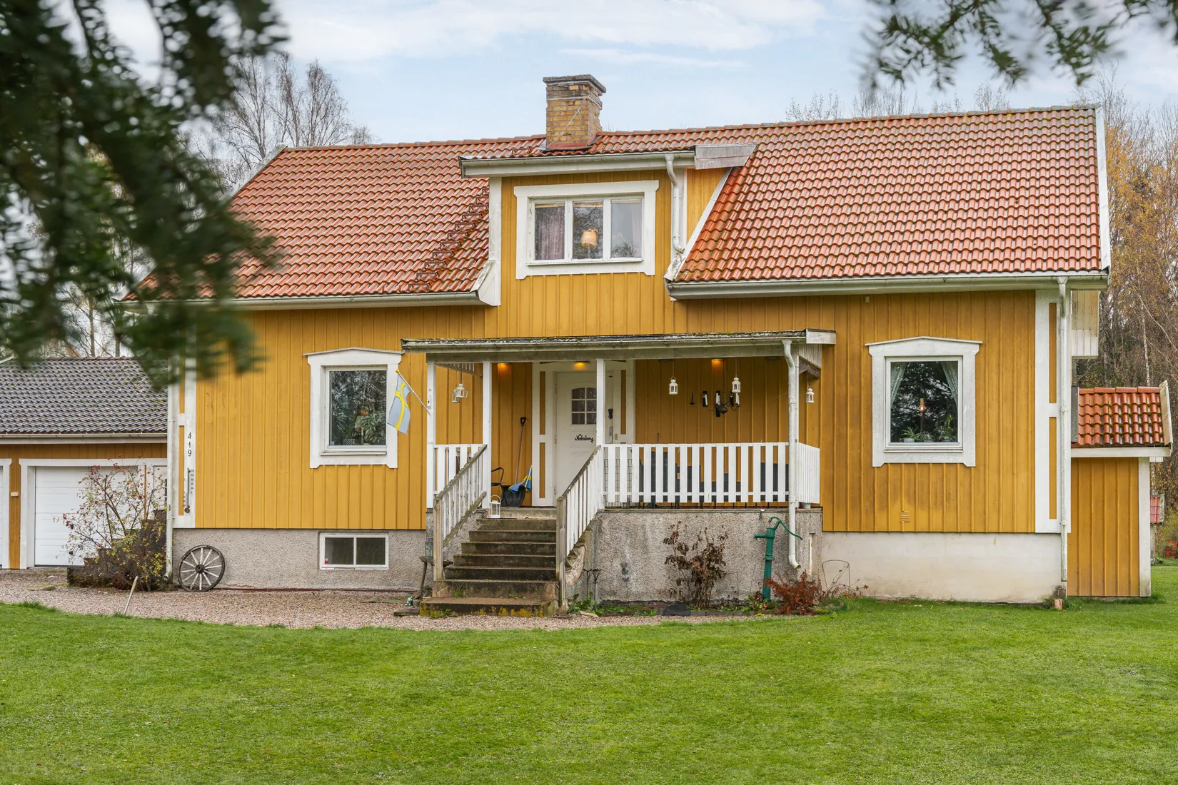 Villa, Kårsta 419, Örebro