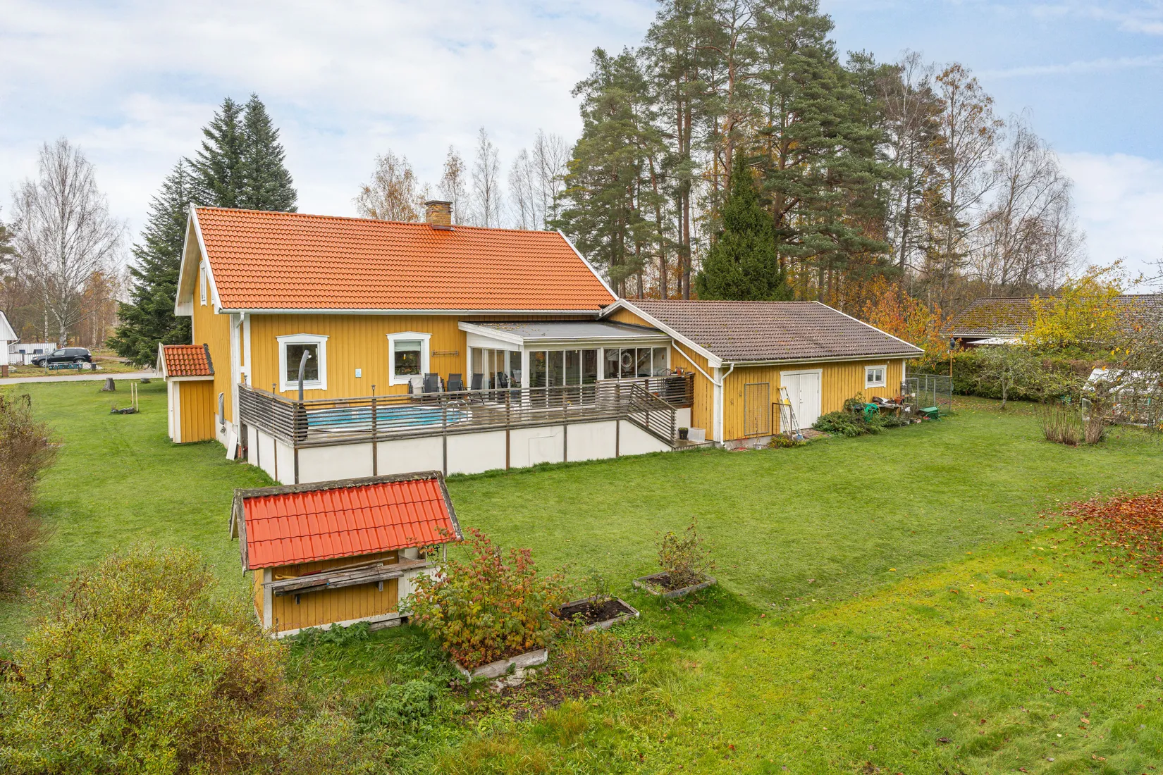 Villa, Kårsta 419, Örebro