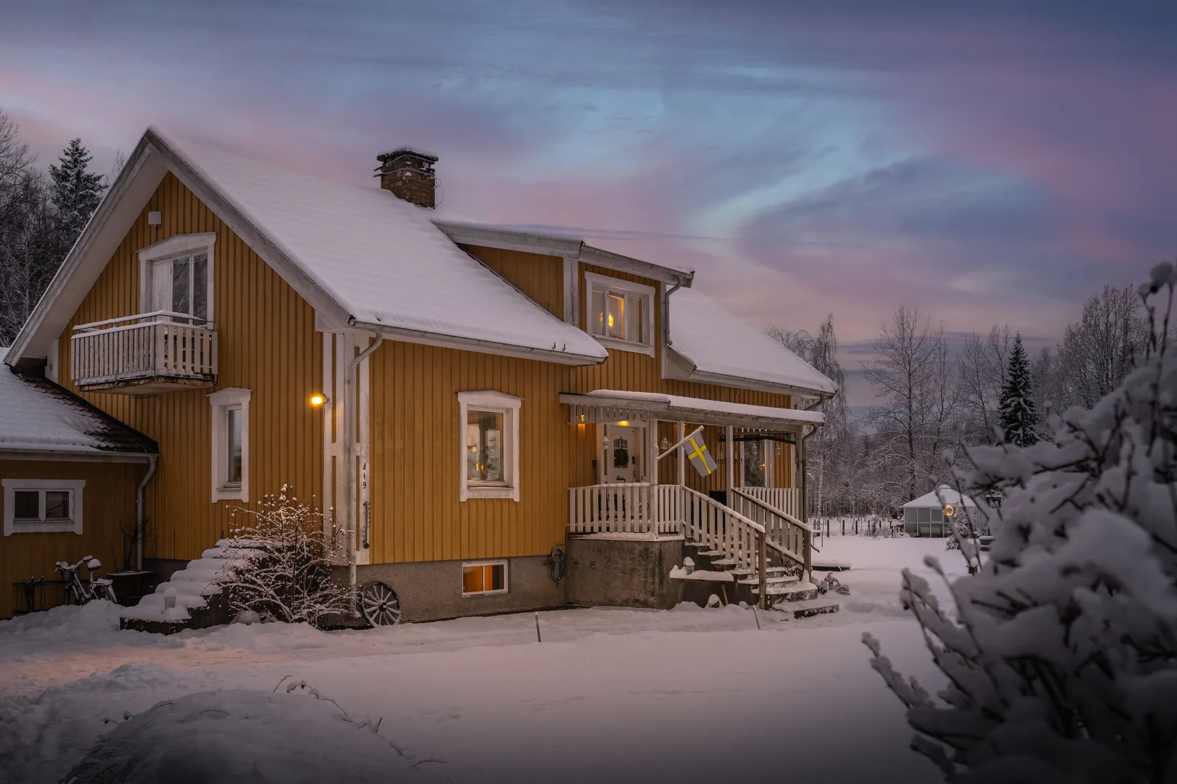 Villa, Kårsta 419, Örebro