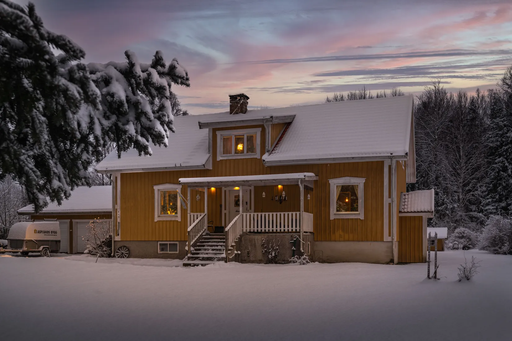 Villa, Kårsta 419, Örebro