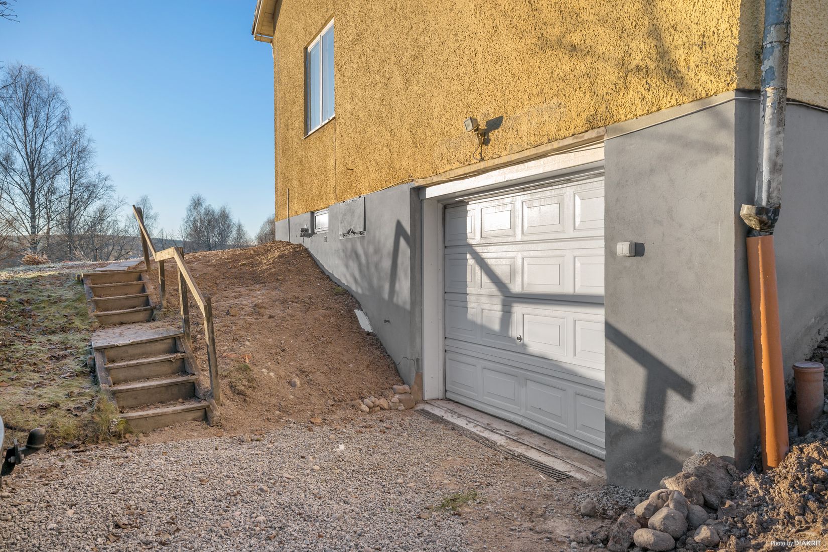 Villa, Villavägen 26, Hagfors