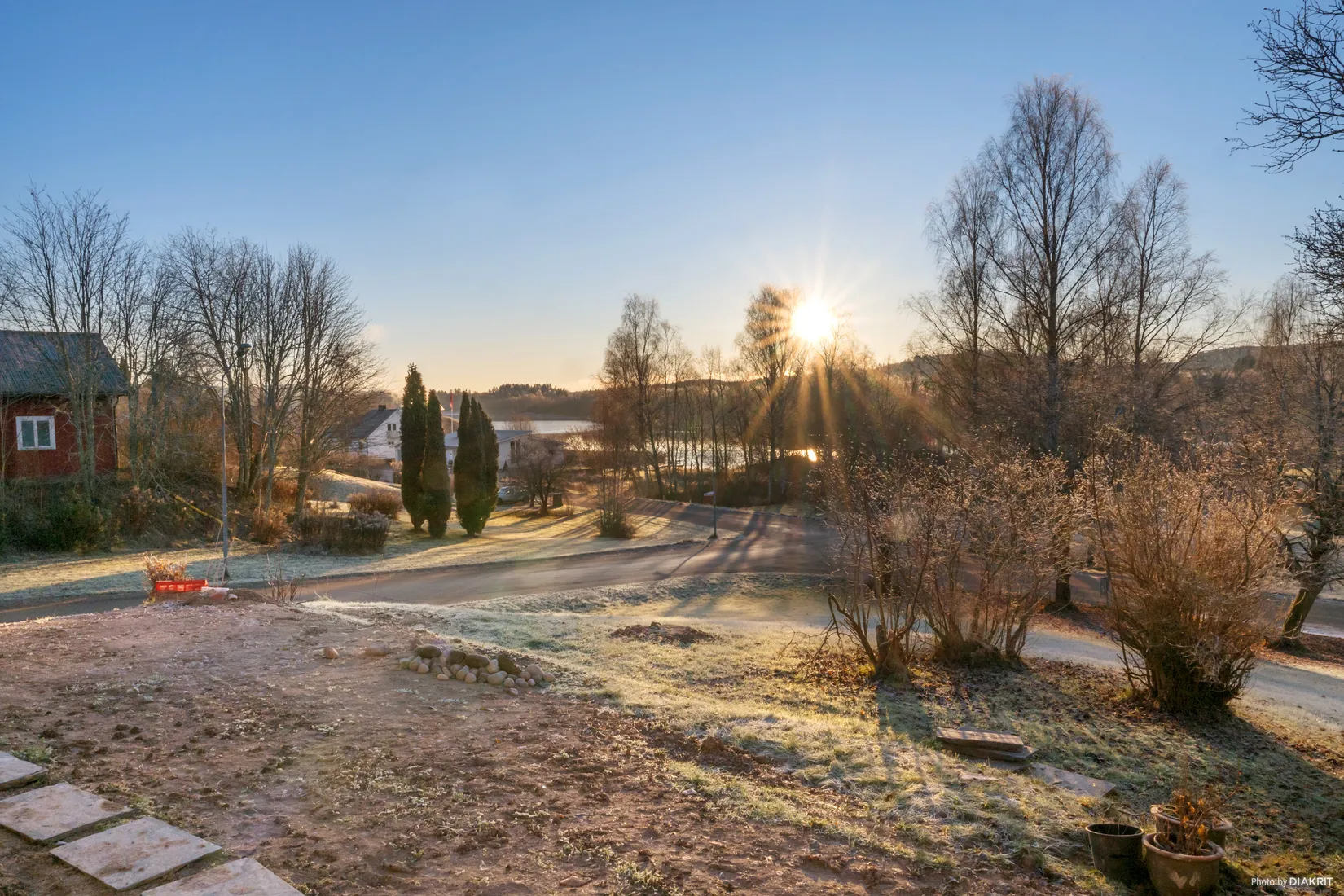 Villa, Villavägen 26, Sättra, Hagfors
