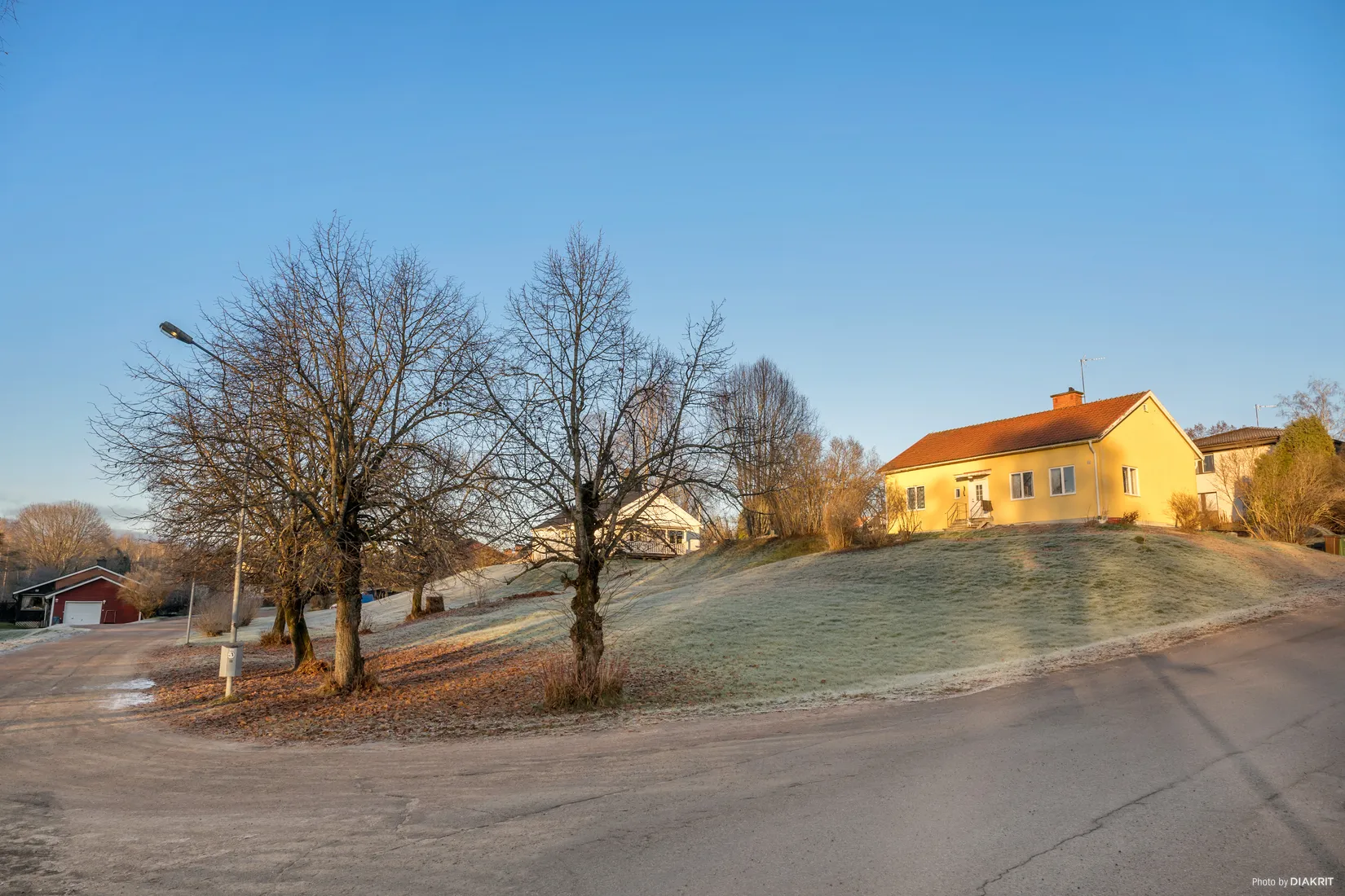 Villa, Villavägen 26, Sättra, Hagfors