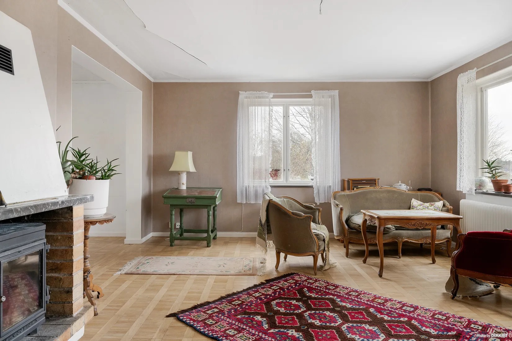 Villa, Villavägen 26, Sättra, Hagfors