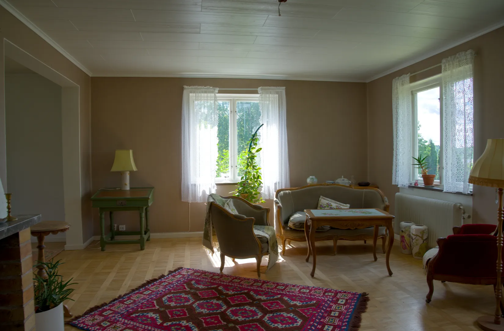 Villa, Villavägen 26, Sättra, Hagfors