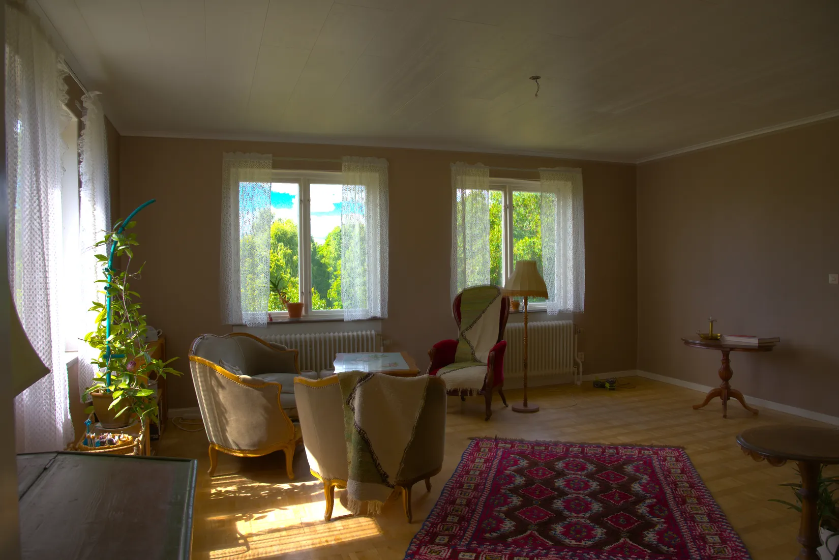 Villa, Villavägen 26, Sättra, Hagfors