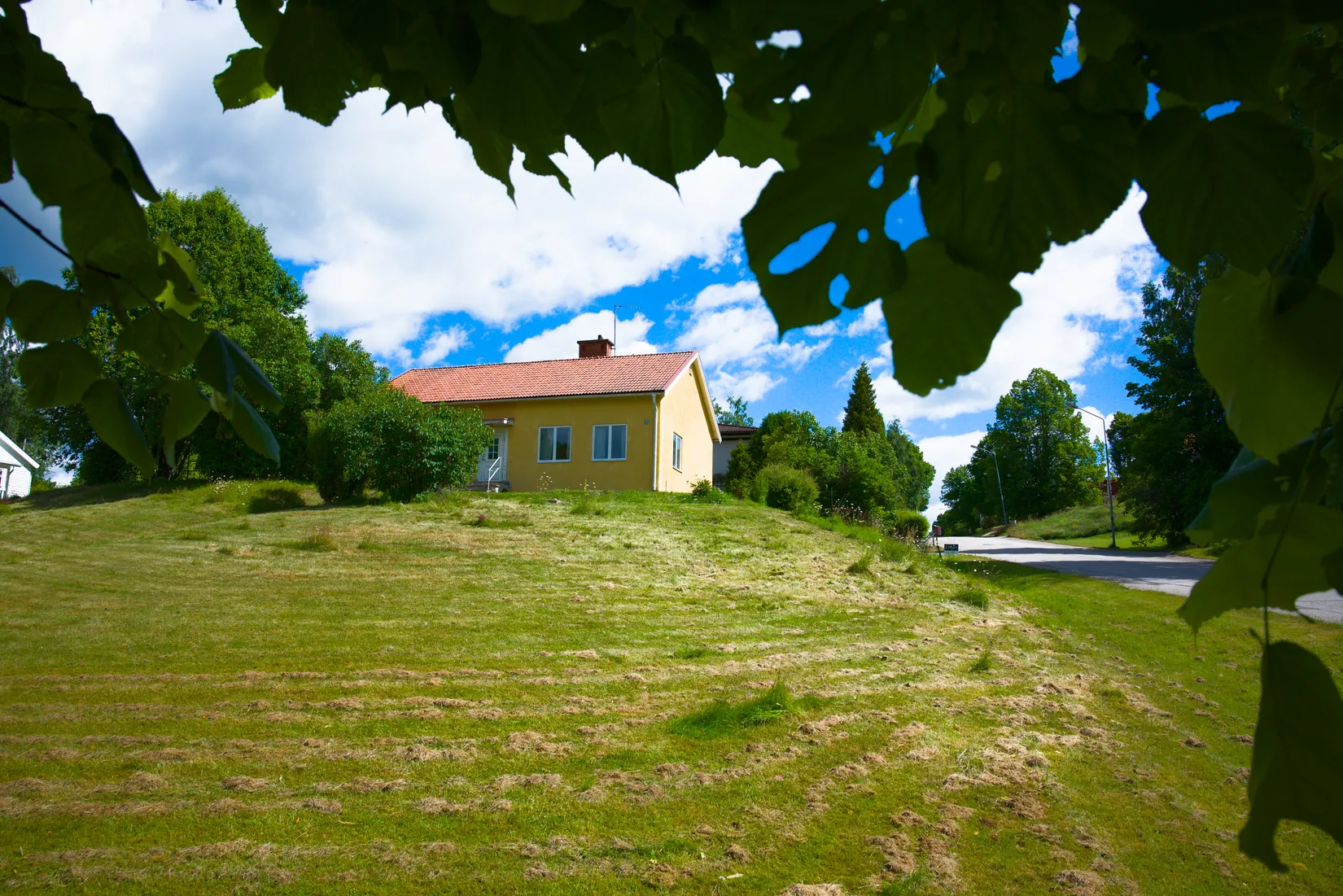 Villa, Villavägen 26, Sättra, Hagfors