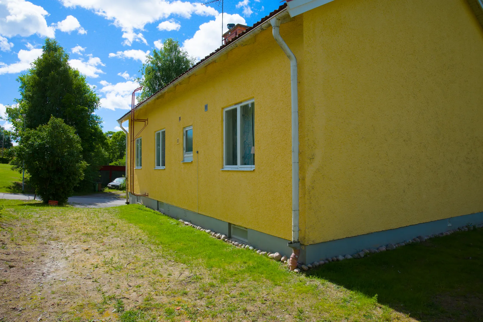 Villa, Villavägen 26, Sättra, Hagfors