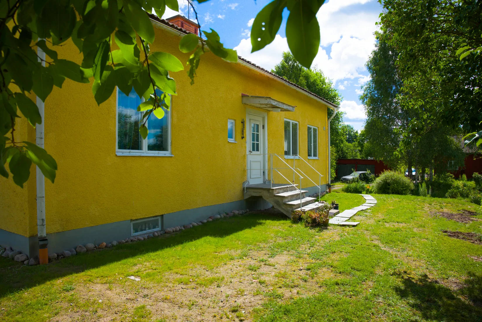Villa, Villavägen 26, Sättra, Hagfors
