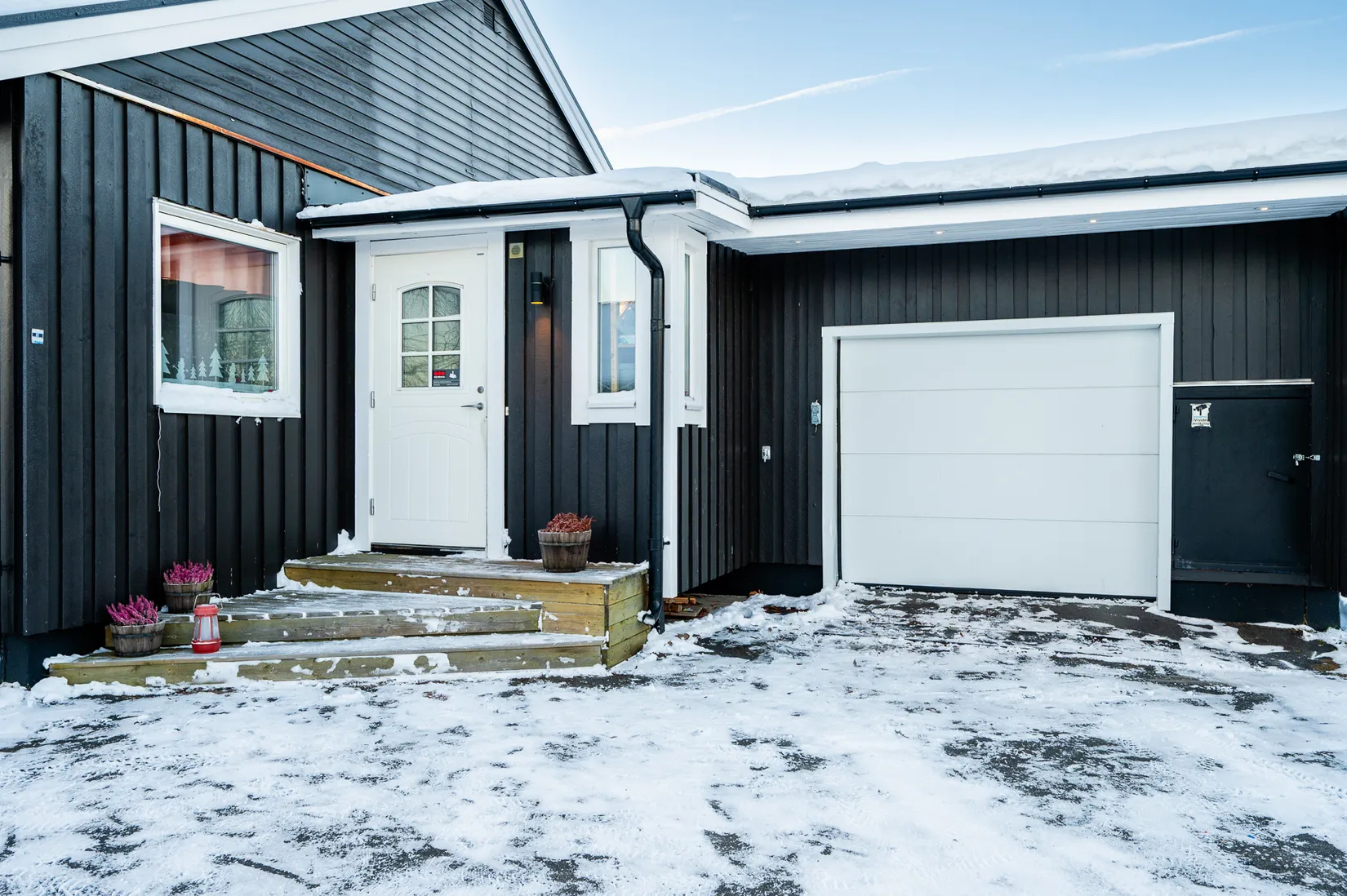 Villa, Egnahemsvägen 29, Björkmansheden, Gällivare