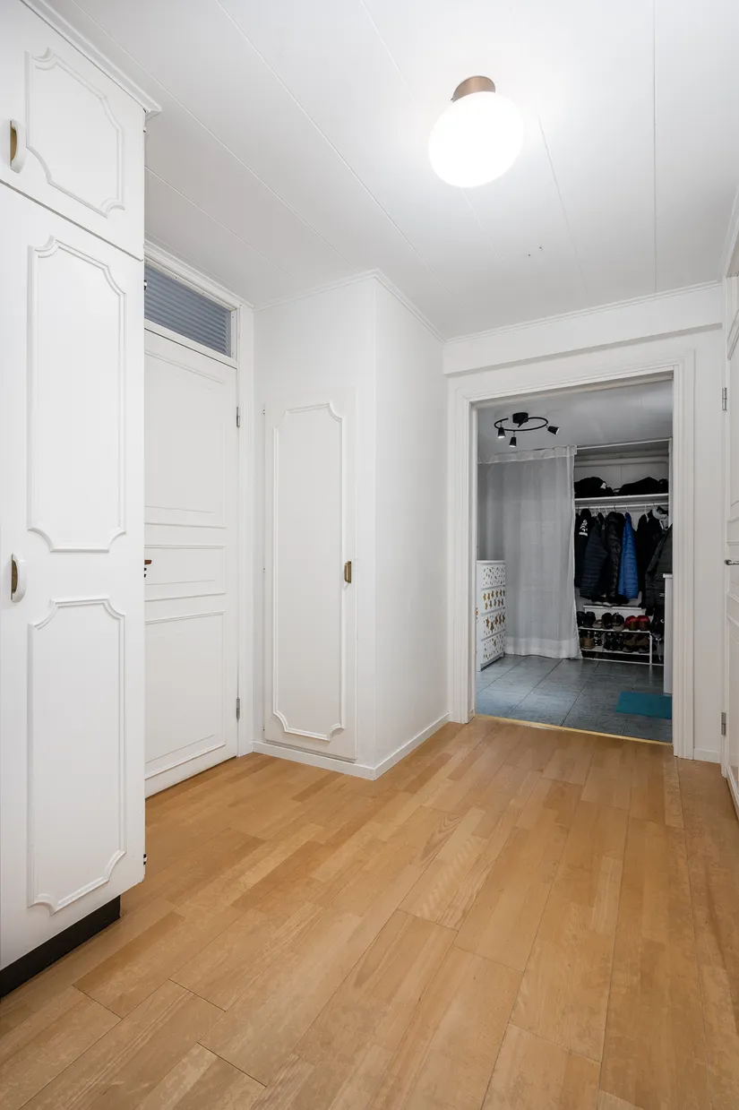 Villa, Egnahemsvägen 29, Björkmansheden, Gällivare