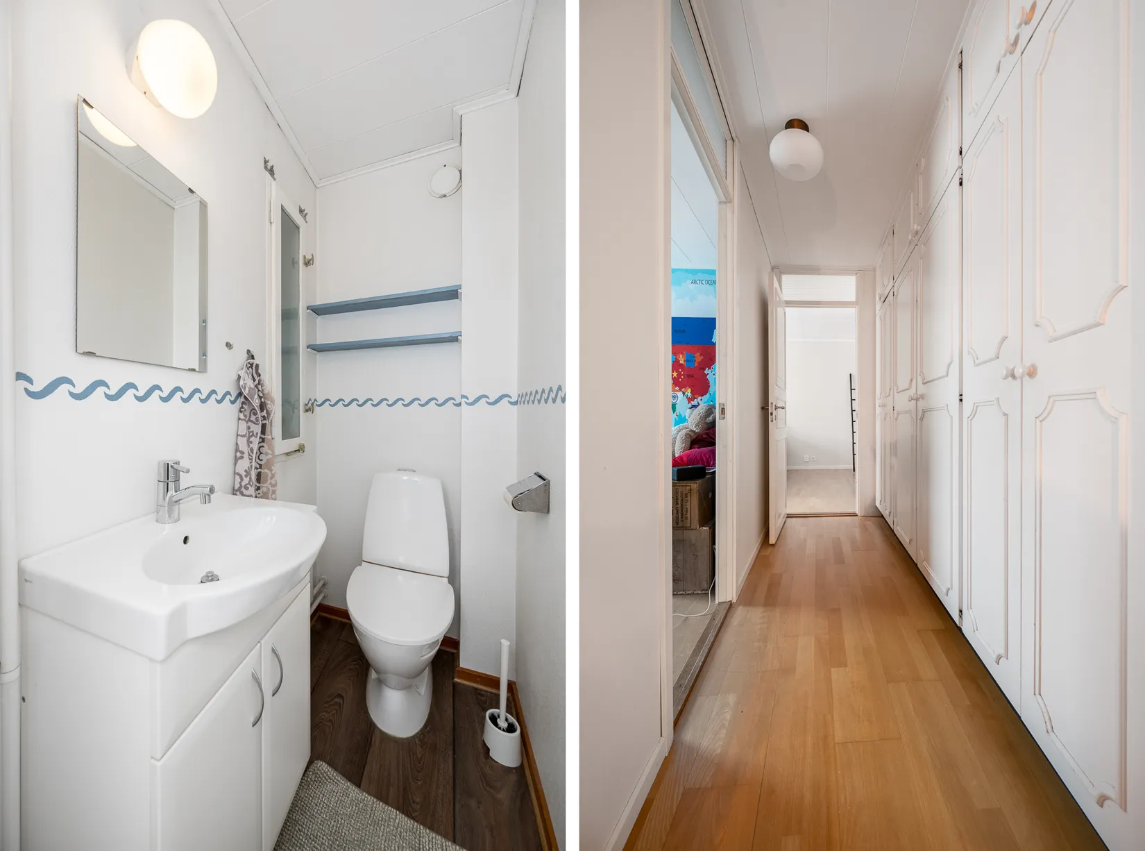 Villa, Egnahemsvägen 29, Björkmansheden, Gällivare