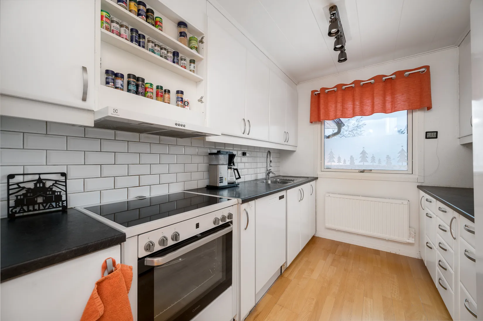 Villa, Egnahemsvägen 29, Björkmansheden, Gällivare