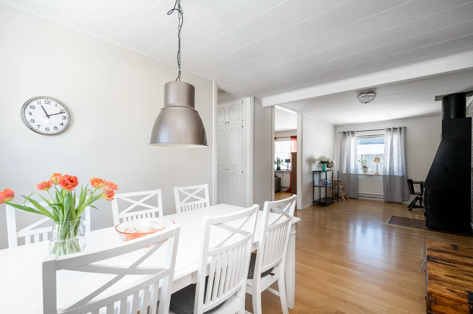 Villa, Egnahemsvägen 29, Björkmansheden, Gällivare