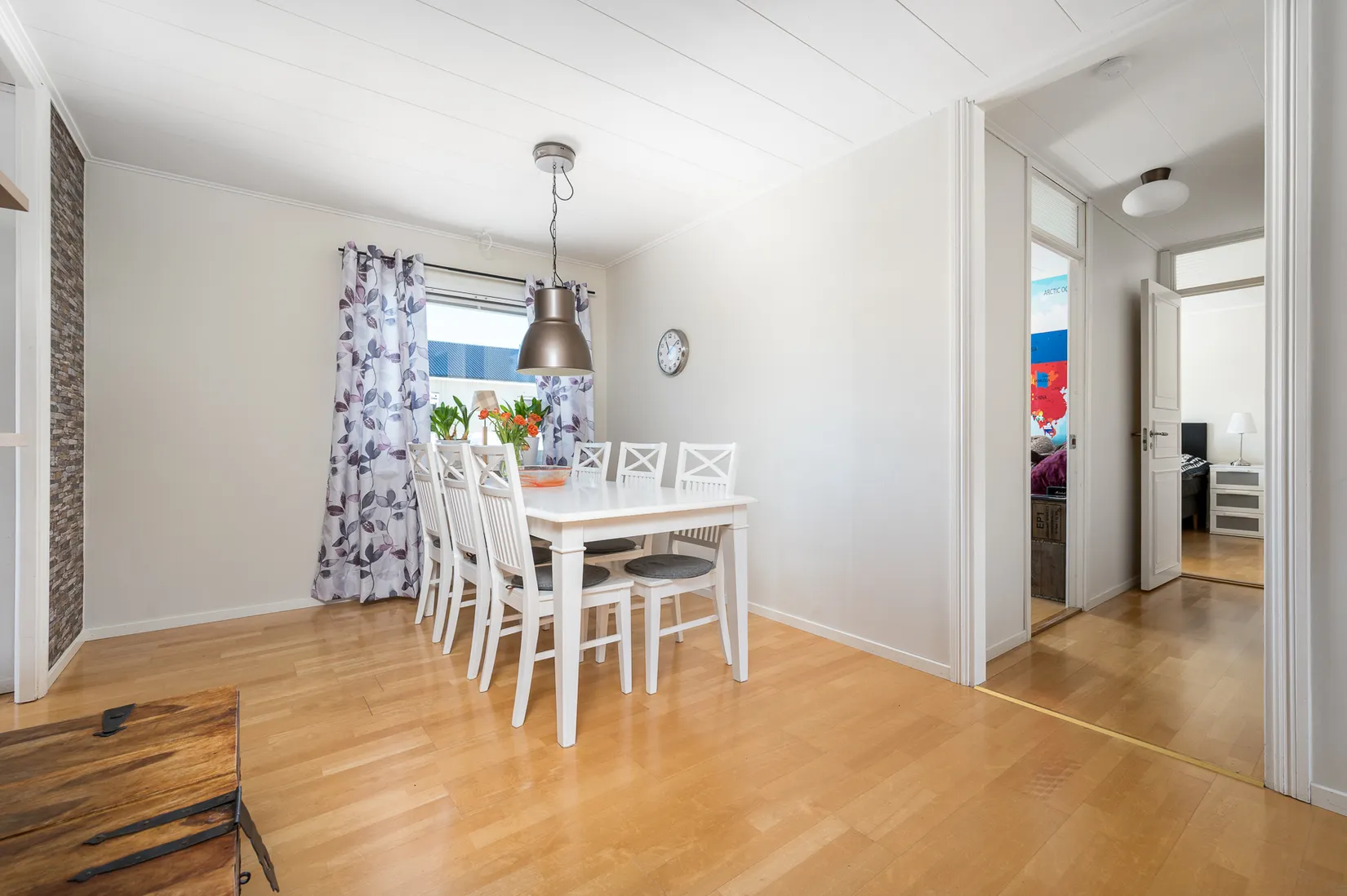 Villa, Egnahemsvägen 29, Björkmansheden, Gällivare