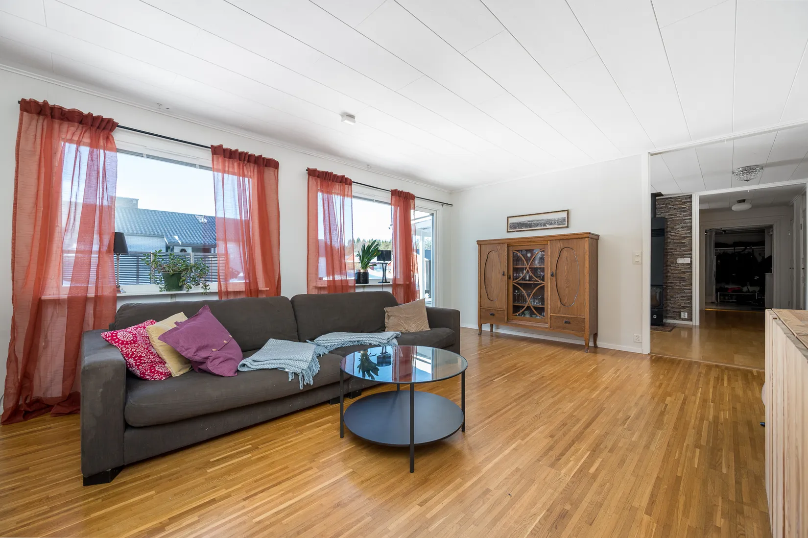 Villa, Egnahemsvägen 29, Björkmansheden, Gällivare