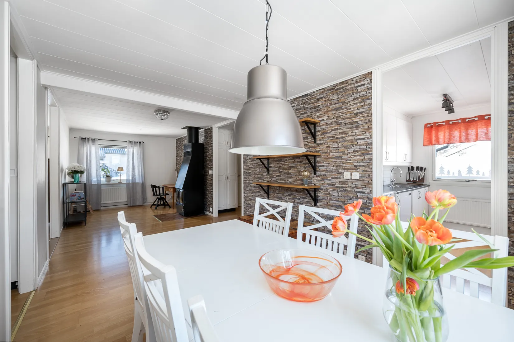 Villa, Egnahemsvägen 29, Björkmansheden, Gällivare