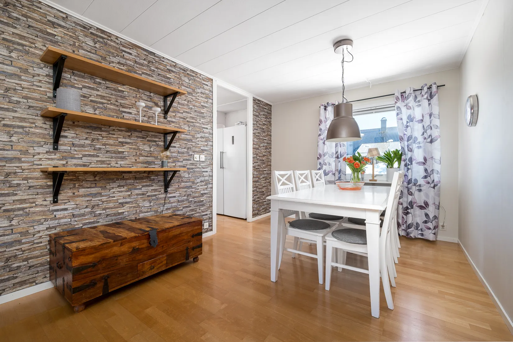 Villa, Egnahemsvägen 29, Björkmansheden, Gällivare