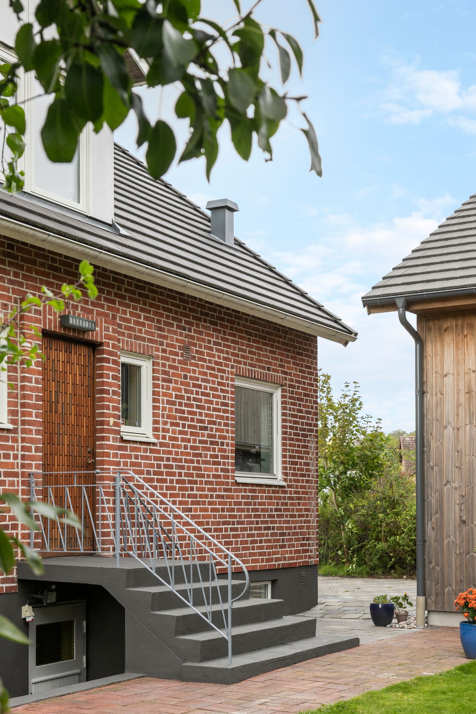 Villa, Hallalyckevägen 18, Trönninge, Varberg