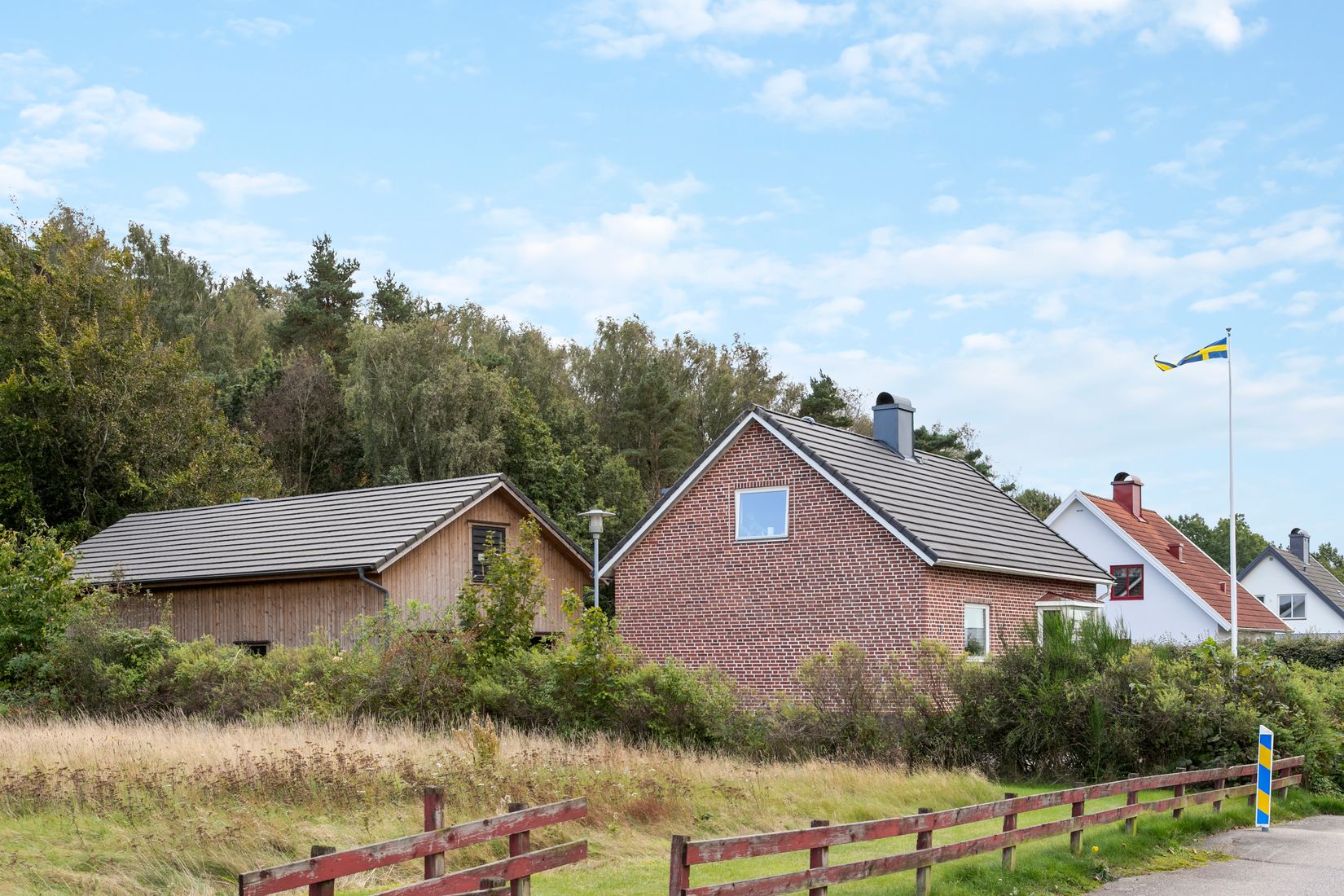 Villa, Hallalyckevägen 18, Trönninge, Varberg