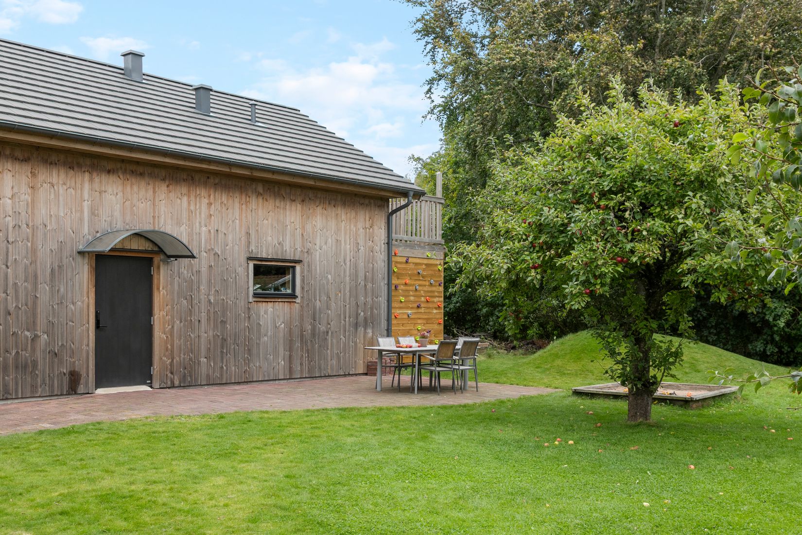 Villa, Hallalyckevägen 18, Trönninge, Varberg