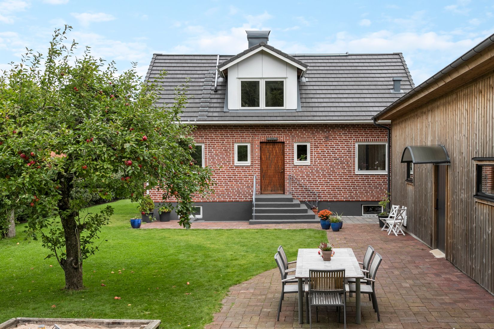 Villa, Hallalyckevägen 18, Trönninge, Varberg