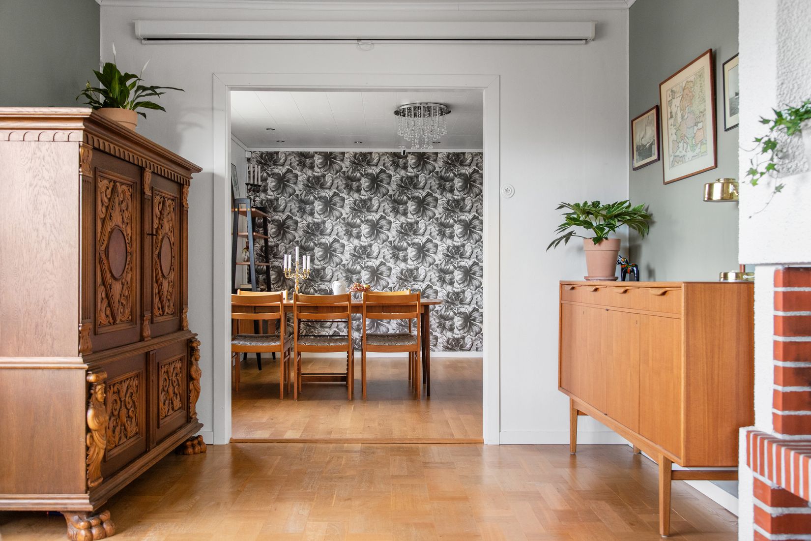 Villa, Hallalyckevägen 18, Trönninge, Varberg