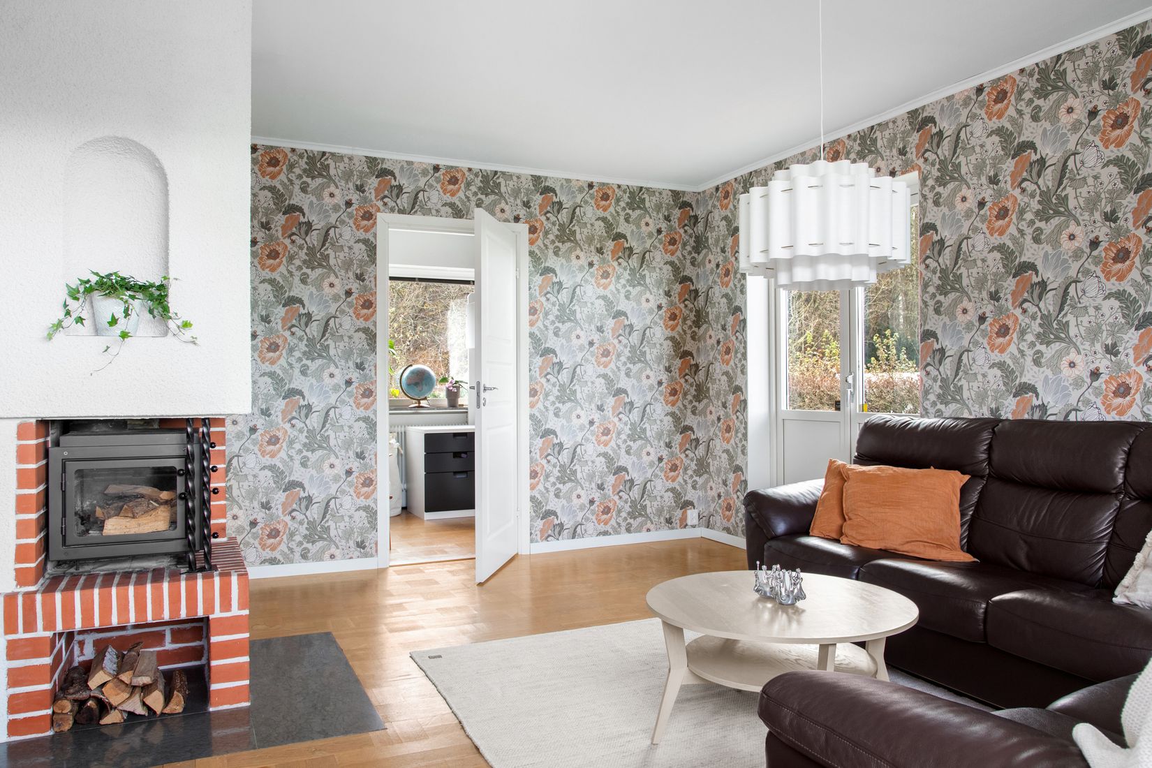 Villa, Hallalyckevägen 18, Trönninge, Varberg