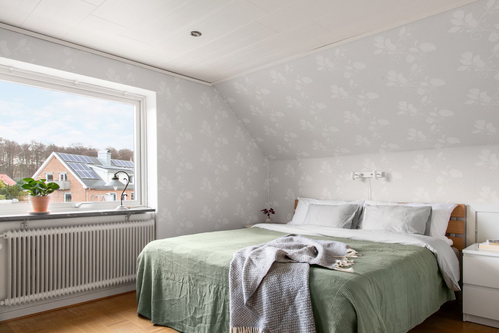 Villa, Hallalyckevägen 18, Trönninge, Varberg