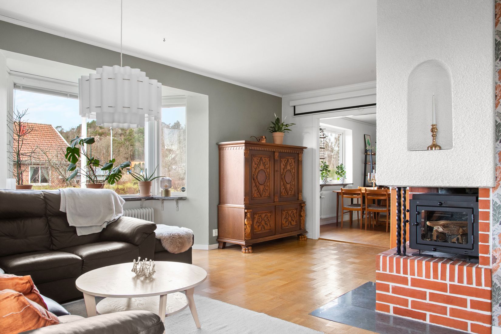 Villa, Hallalyckevägen 18, Trönninge, Varberg