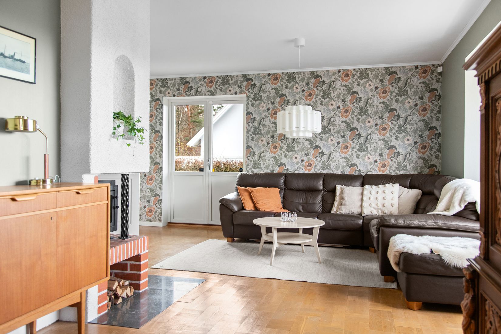 Villa, Hallalyckevägen 18, Trönninge, Varberg