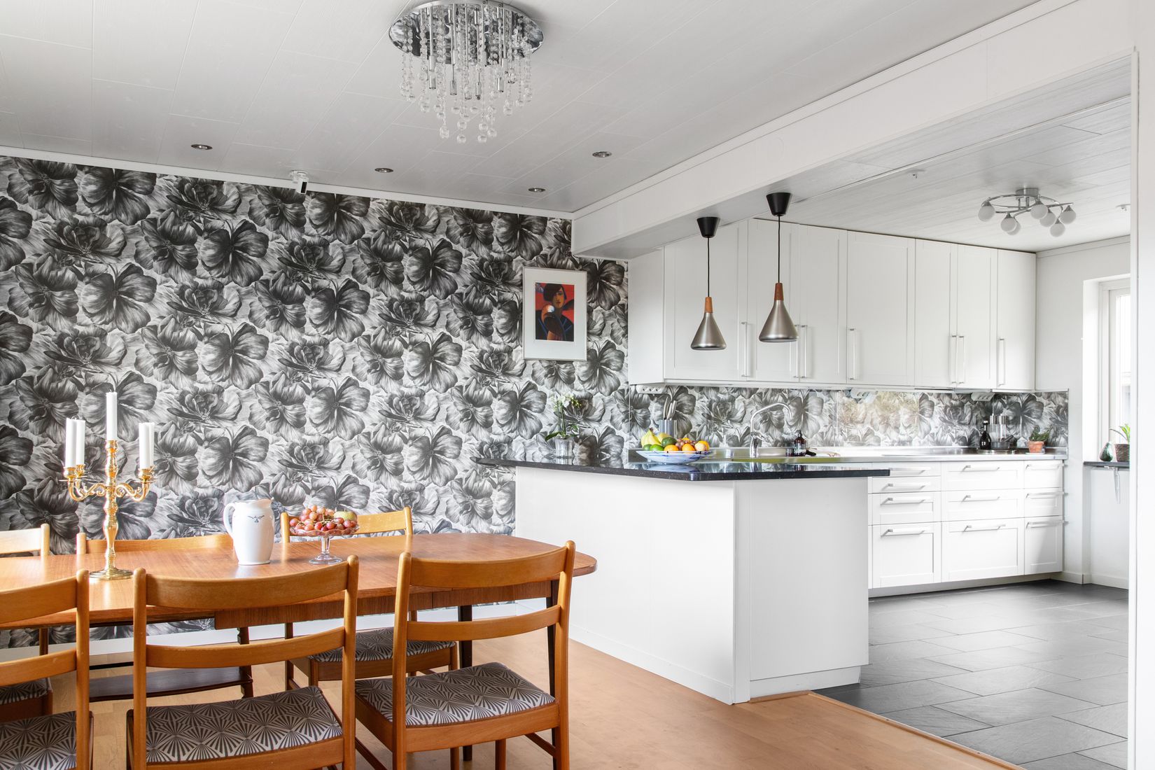 Villa, Hallalyckevägen 18, Trönninge, Varberg