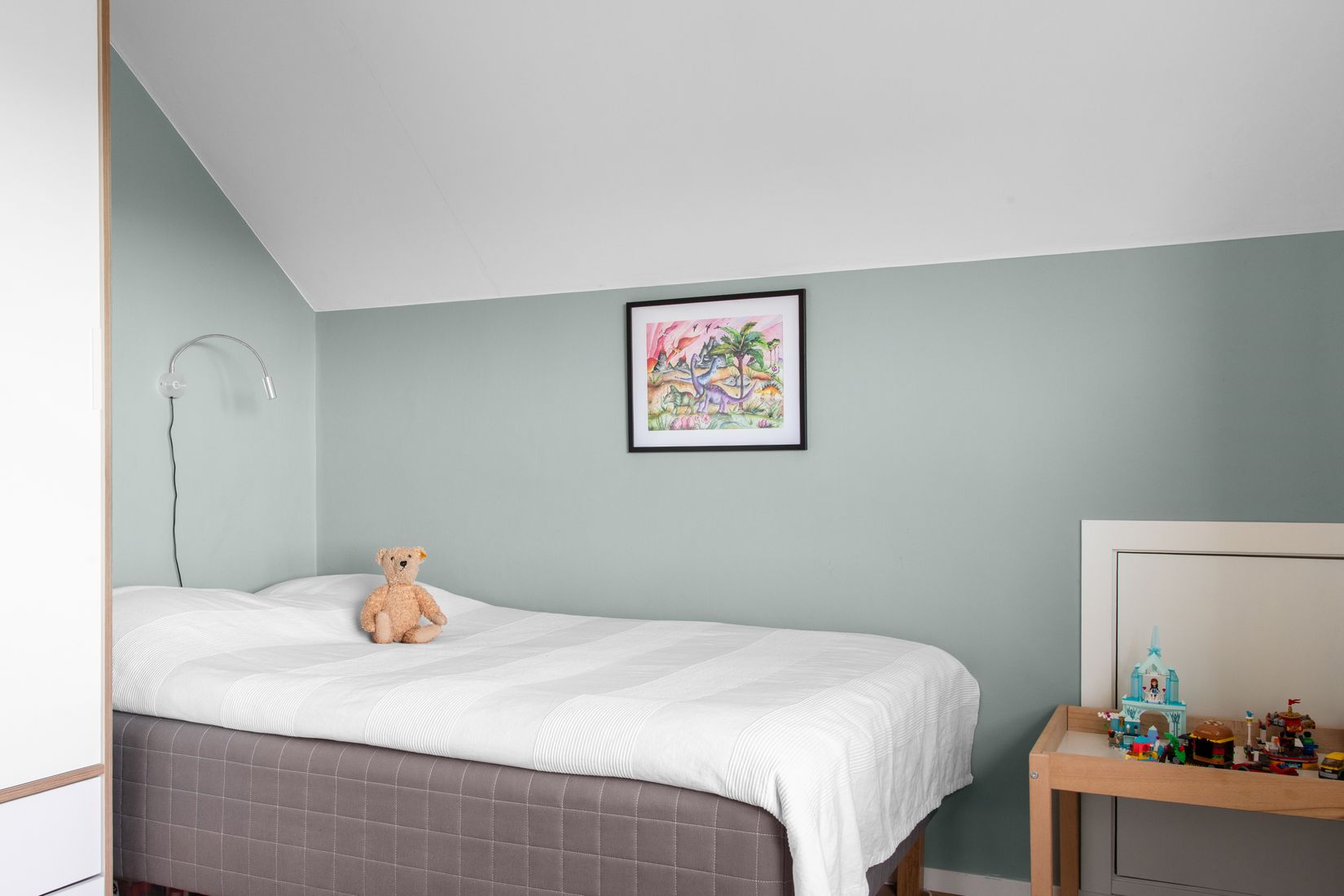 Villa, Hallalyckevägen 18, Trönninge, Varberg