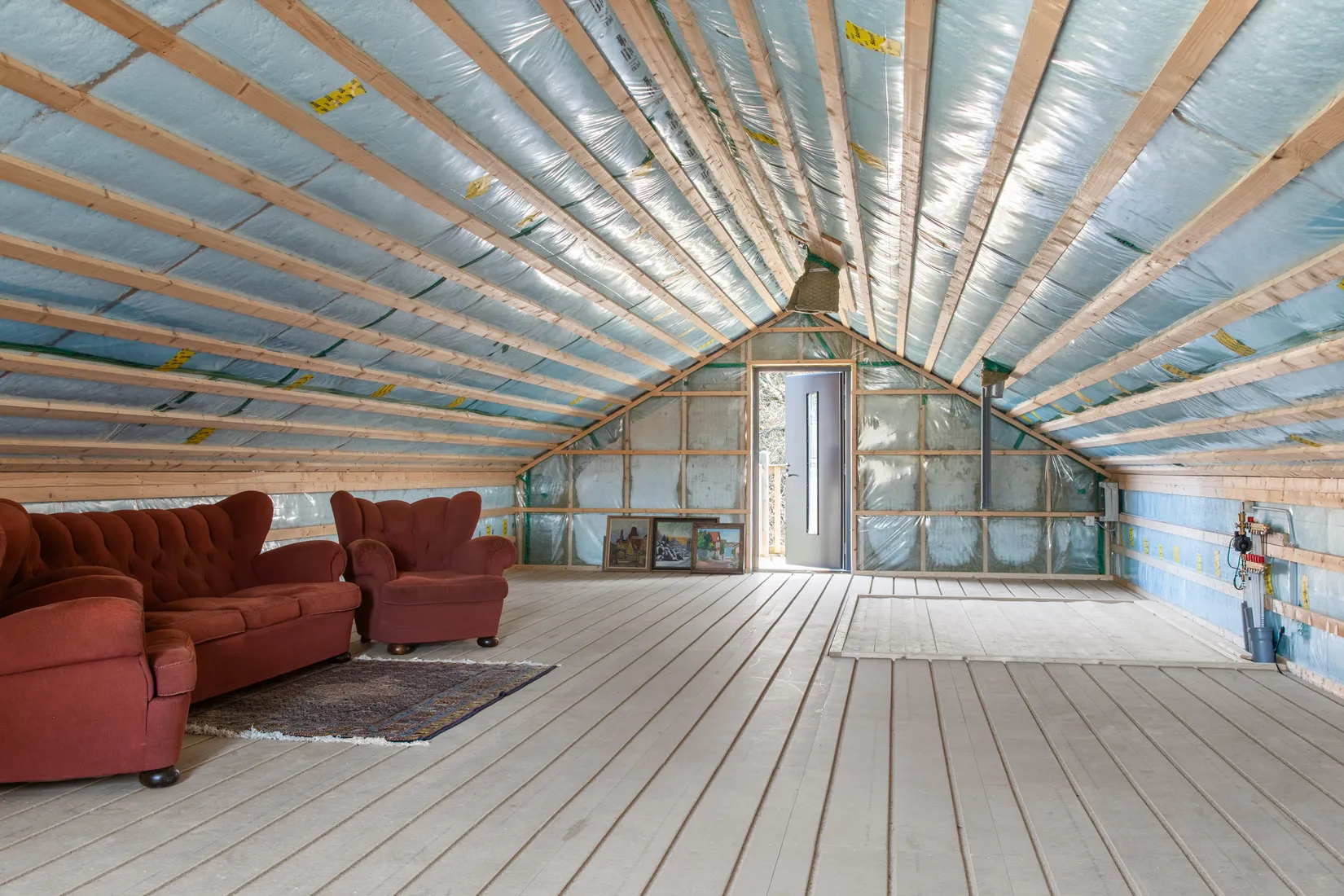 Villa, Hallalyckevägen 18, Trönninge, Varberg