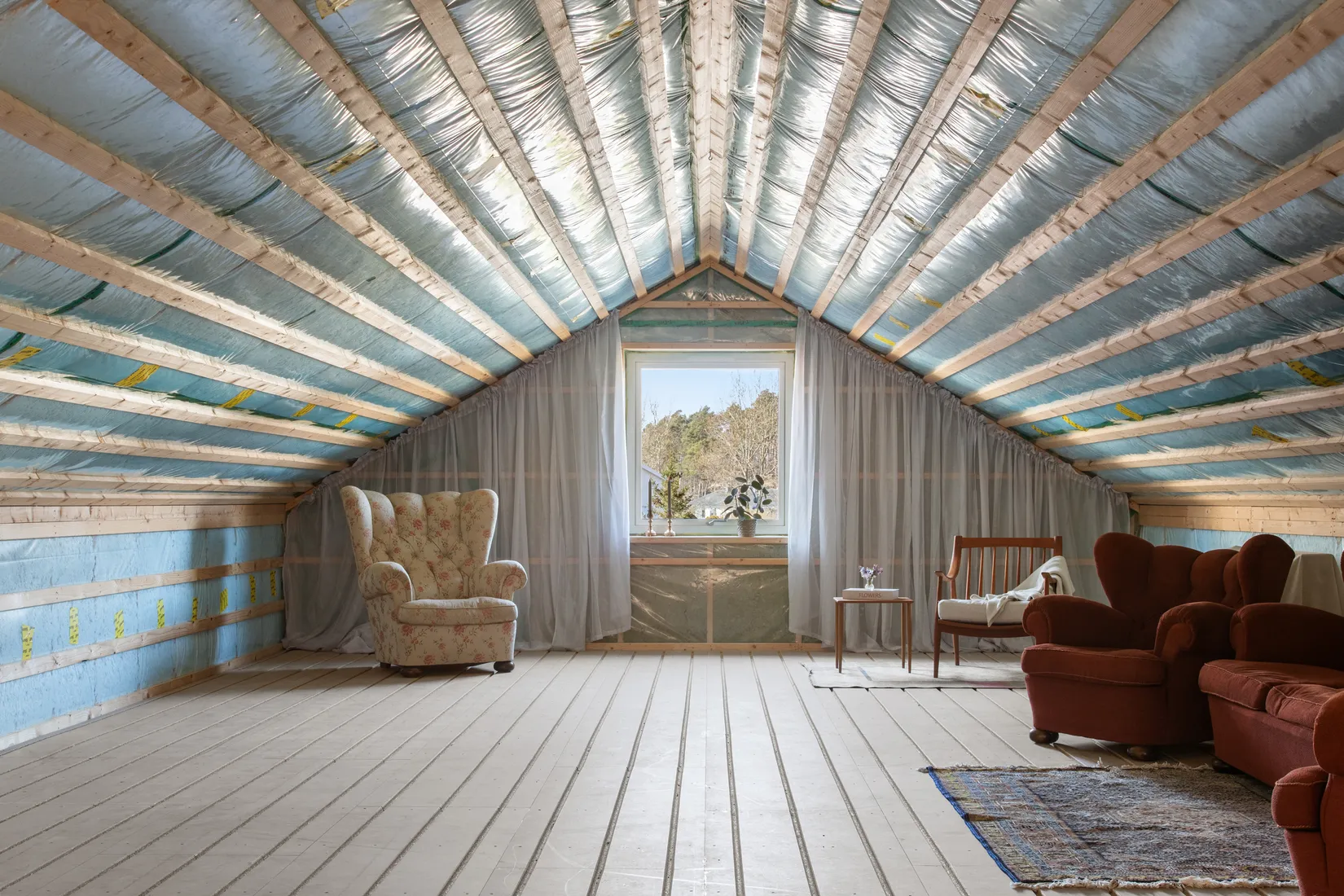 Villa, Hallalyckevägen 18, Trönninge, Varberg