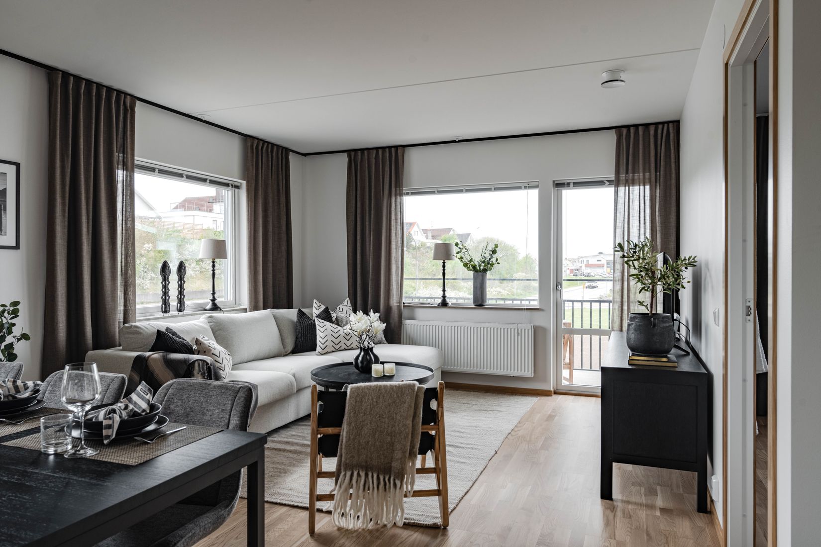 Bostadsrätt, Parkgatan 47C, Kungshamn, Sotenäs