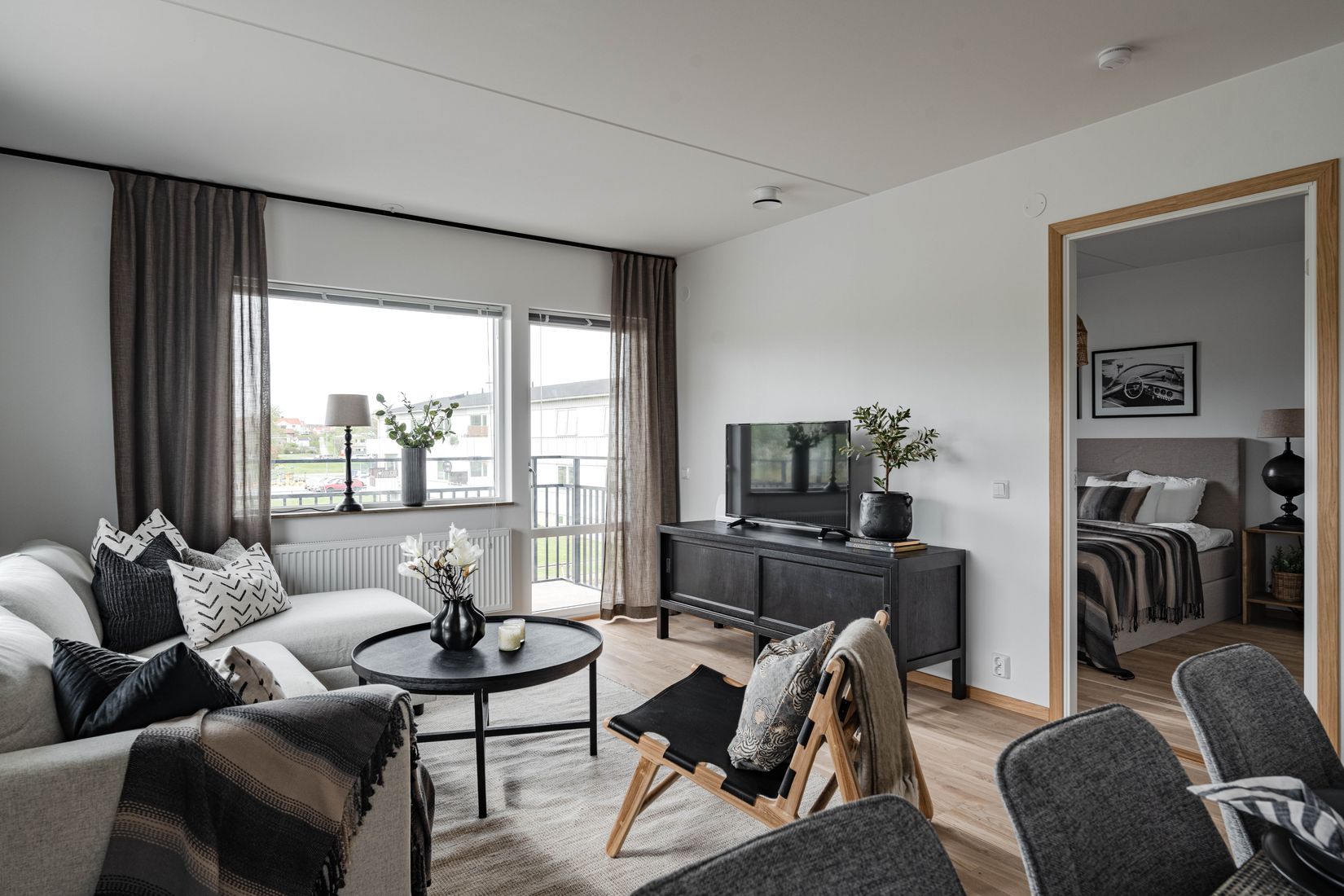 Bostadsrätt, Parkgatan 47C, Kungshamn, Sotenäs