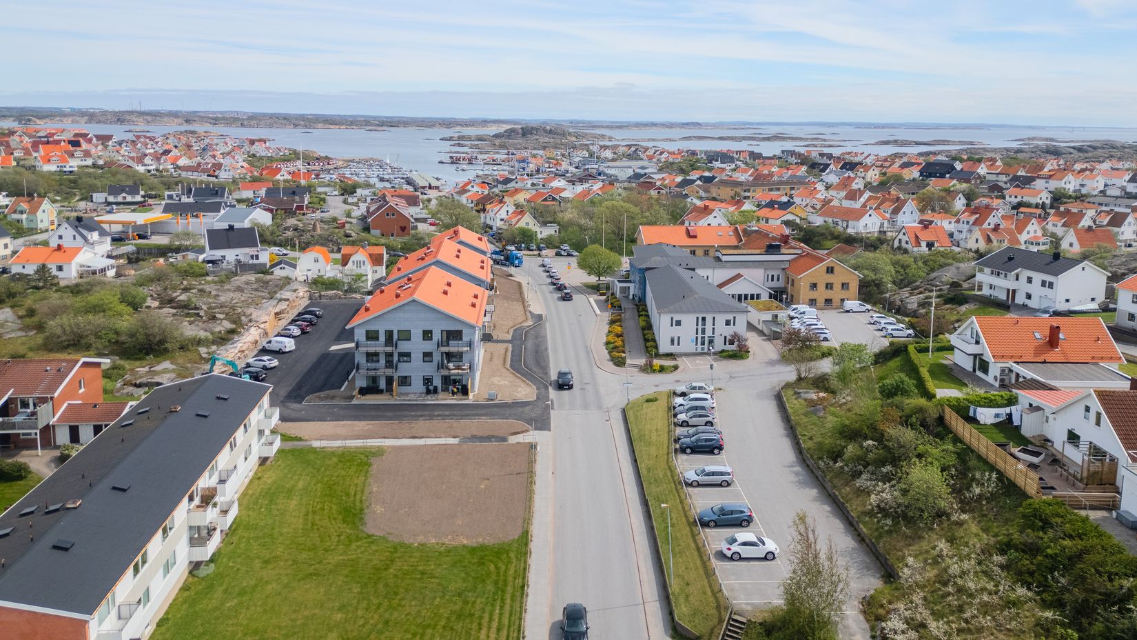 Bostadsrätt, Parkgatan 47C, Kungshamn, Sotenäs