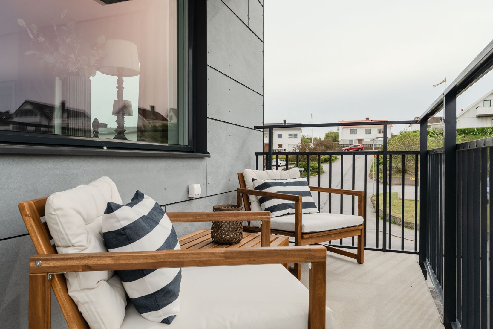 Bostadsrätt, Parkgatan 47C, Kungshamn, Sotenäs